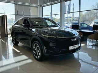 2026 Haval F7x II, чёрный, 3999000 рублей, вид 3