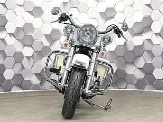 2006 Harley-Davidson Road King, белый, 777000 рублей, вид 5