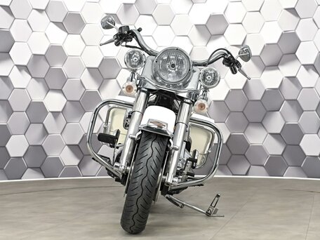 2006 Harley-Davidson Road King, белый, 777000 рублей, вид 5