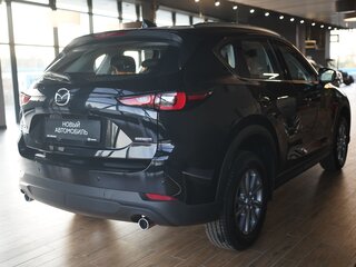 2026 Mazda CX-5 II Рестайлинг, чёрный, 3150000 рублей, вид 4
