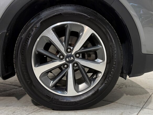 2018 Kia Sorento III Prime Рестайлинг, серый, 2599800 рублей - вид 5