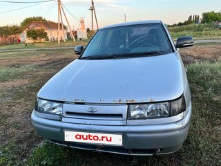 2006 Lada (ВАЗ) 2112, серебристый, 100000 рублей, вид 2