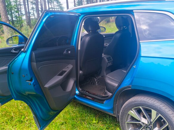 2020 Jetta VS7 I, синий, 1790000 рублей - вид 16