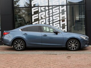 2014 Mazda 6 III (GJ), голубой, 1599000 рублей, вид 5
