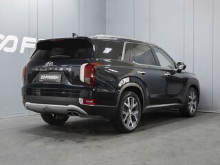 2019 Hyundai Palisade I, синий, 3260000 рублей, вид 2