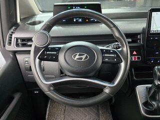 2024 Hyundai Staria I, белый, 4000110 рублей, вид 4