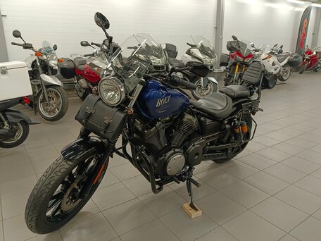 2016 Yamaha XV950 Bolt, синий, 640000 рублей, вид 5