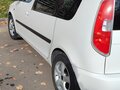 2012 Skoda Roomster I Рестайлинг, белый, 750000 рублей - вид 1