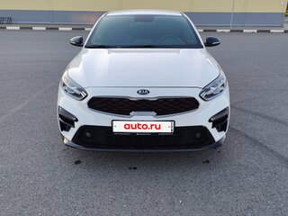 2020 Kia Cerato IV, белый, 2300000 рублей, вид 2