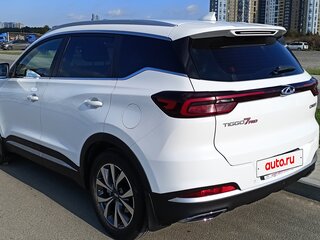 2022 Chery Tiggo 7 Pro I, белый, 1700000 рублей, вид 4