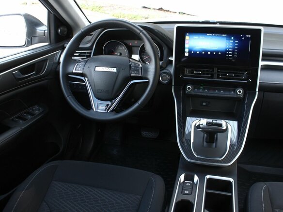 2024 Haval M6 II, серый - вид 15