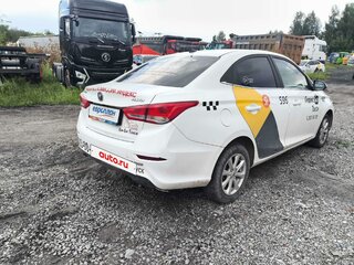 2023 Changan Alsvin, белый, 605000 рублей, вид 3