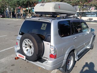 2004 Suzuki Escudo Grand II, серый, 950000 рублей, вид 4