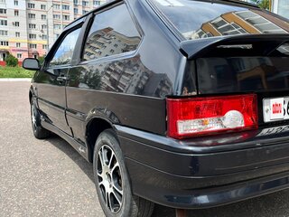 2005 Lada (ВАЗ) 2113, чёрный, 160000 рублей, вид 5