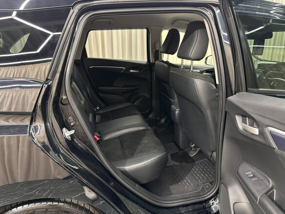 2016 Honda Shuttle II, чёрный, 1279000 рублей - вид 19