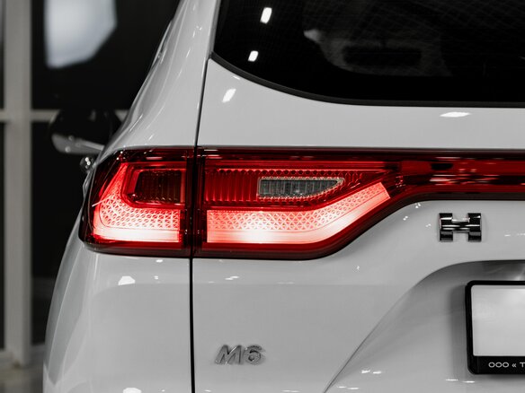2026 Haval M6 II, белый, 2349000 рублей - вид 11