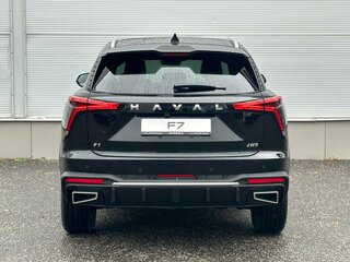 2026 Haval F7 II, чёрный, 3799000 рублей, вид 4