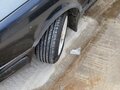 1994 Audi 100 IV (C4), фиолетовый, 180000 рублей - вид 7