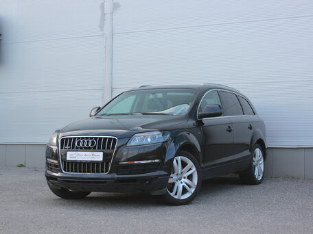 Audi Q7 I (4L)