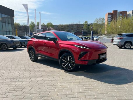 Omoda C5 II