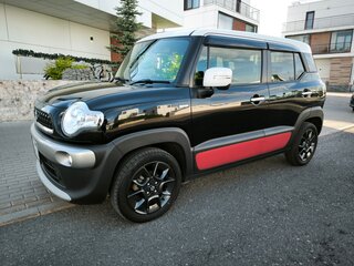 2021 Suzuki Xbee I, чёрный, 1595000 рублей, вид 2