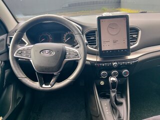 2024 Lada (ВАЗ) Vesta SW Cross I Рестайлинг (NG), белый, 1670000 рублей, вид 5