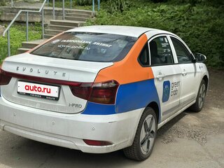 2022 Evolute i-Pro, белый, 1052400 рублей, вид 4