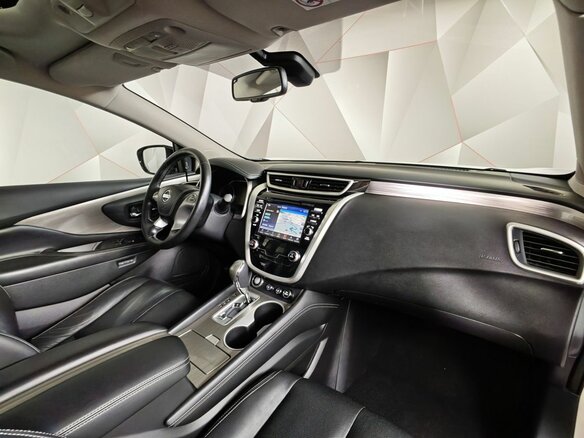 2018 Nissan Murano III (Z52), белый - вид 12