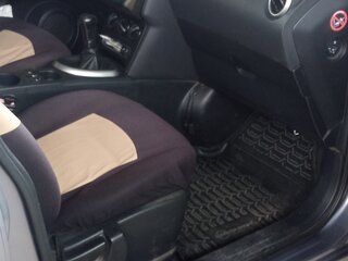 2013 Nissan Qashqai I Рестайлинг, серый, 1080000 рублей, вид 5