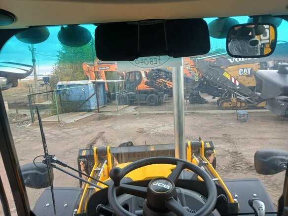 2026 JCB 3CX Super, жёлтый, 17450000 рублей - вид 9