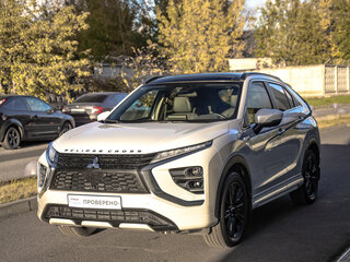 2021 Mitsubishi Eclipse Cross I Рестайлинг, белый, 2589000 рублей, вид 5