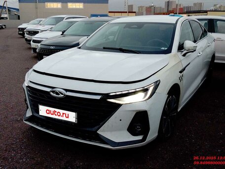 Chery Arrizo 8