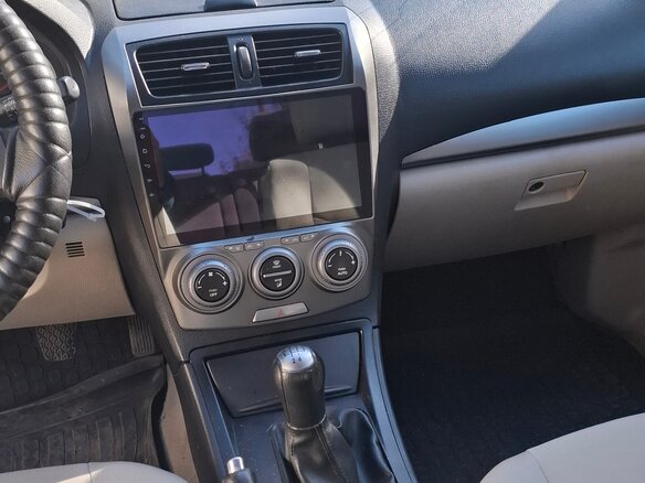 2012 FAW Besturn B50 I, белый, 280000 рублей - вид 8
