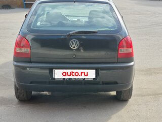 2004 Volkswagen Pointer, серый, 380000 рублей, вид 3