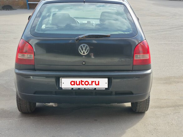 2004 Volkswagen Pointer, серый, 300000 рублей - вид 2