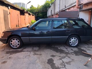 1994 Mercedes-Benz E-Класс 300 I (W124), серый, 1200000 рублей, вид 3