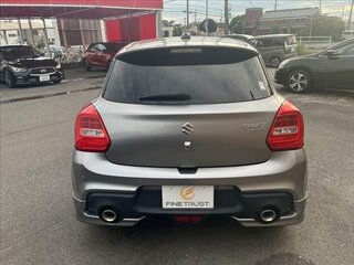 2021 Suzuki Swift Sport V, серебристый, 1146111 рублей, вид 5