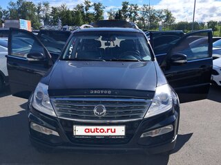 2012 SsangYong Rexton III, чёрный, 1350000 рублей, вид 1