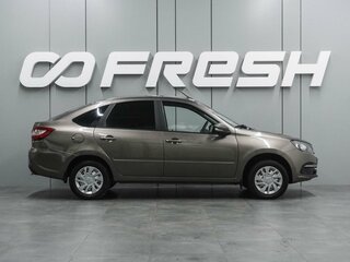 2025 Lada (ВАЗ) Granta I Рестайлинг, коричневый, 929000 рублей, вид 5