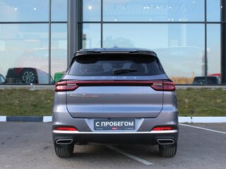 2023 Chery Tiggo 7 Pro Max I, серый, 1650000 рублей, вид 5