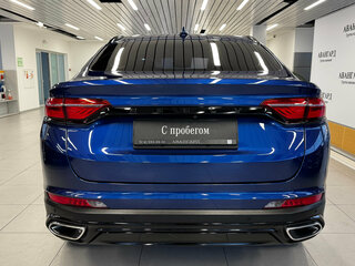 2021 Geely Tugella I, синий, 2045000 рублей, вид 4