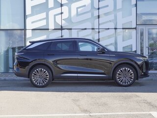 2023 Exeed RX (Yaoguang), чёрный, 3150000 рублей, вид 5