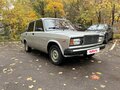 2010 Lada (ВАЗ) 2107, серебристый, 210000 рублей