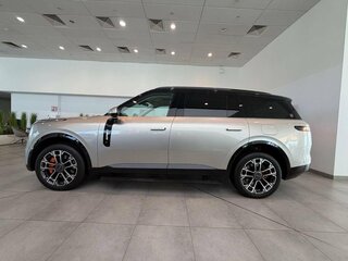 2025 Lynk & Co 900, серебристый, 8500000 рублей, вид 4