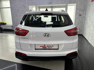 2017 Hyundai Creta I, белый, 1665000 рублей, вид 4