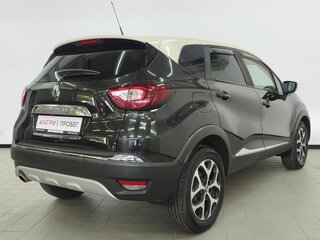 2018 Renault Kaptur I, чёрный, 1039000 рублей, вид 5