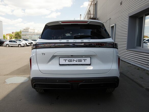 2026 Tenet T7, синий, 3005000 рублей - вид 28