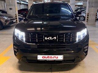 2023 Kia Mohave I Рестайлинг 2, чёрный, 6700000 рублей, вид 1
