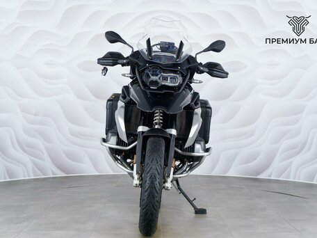 2018 BMW R 1250 GS, чёрный, 1647000 рублей, вид 4