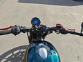2025 Royal Enfield Hunter, зелёный, 370000 рублей - вид 4